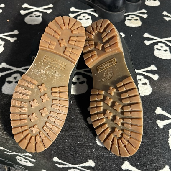 Timberland boots - Picture 4 of 4